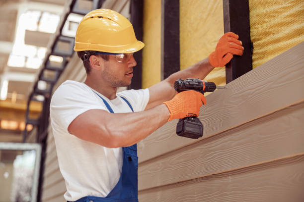 Professional Siding in Rossville, GA
