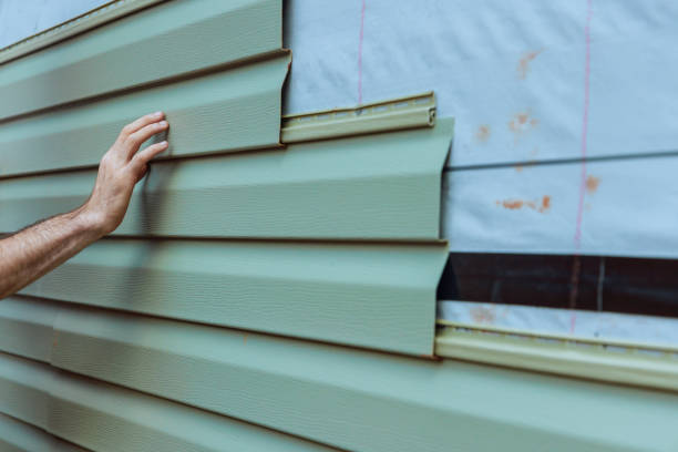 Affordable Siding Repair and Maintenance Services in Rossville, GA